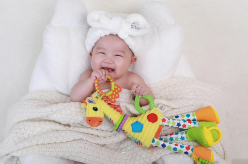 庄河3岁宝宝手足口病